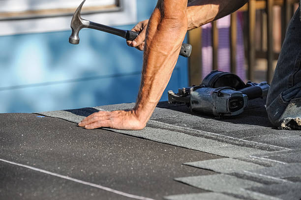 Reliable Roofing contractor in Ovid, MI by Ben Roofing and Steel LLC